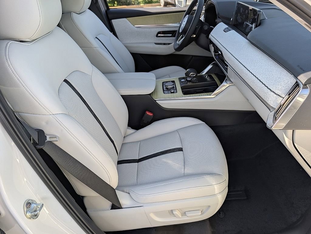 New 2026 MAZDA CX-90 3.3 Turbo S w/ Premium Plus image 18