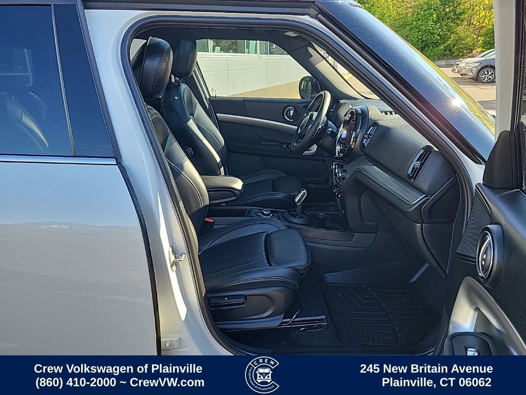 Used 2023 MINI Cooper Countryman S w/ Signature Upholstery Package AWD/4WD image 15