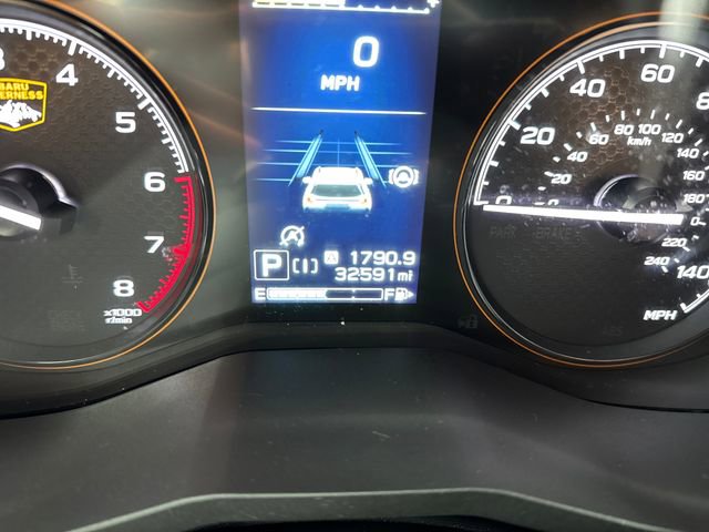 Used 2022 Subaru Forester Wilderness w/ Wilderness Package image 23