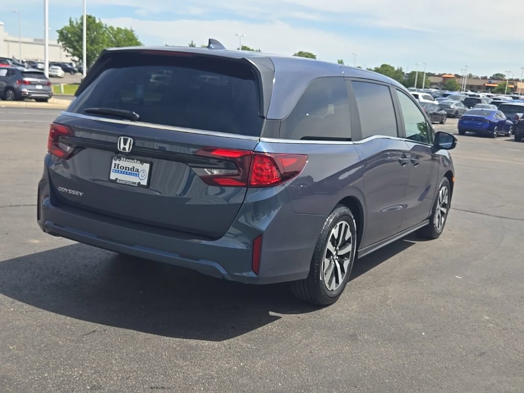 Used 2026 Honda Odyssey EX-L image 8