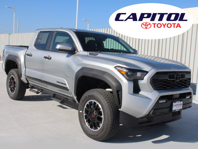 New 2025 Toyota Tacoma TRD Off-Road