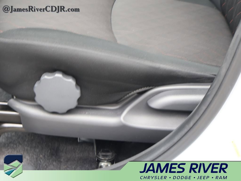 Used 2024 Mitsubishi Mirage ES FWD image 23