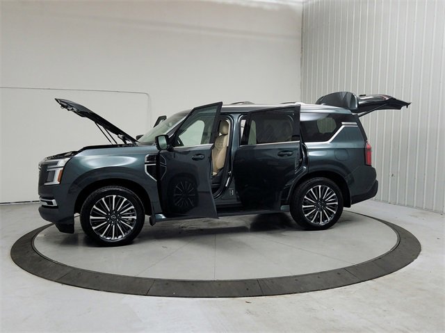 New 2026 Nissan Armada Platinum Reserve image 12