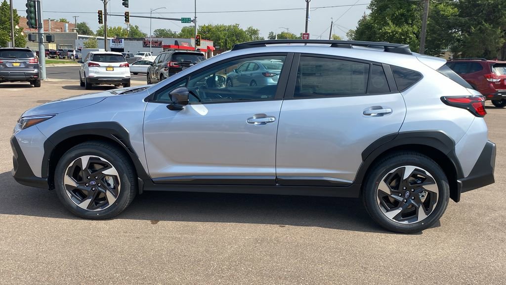Used 2025 Subaru Crosstrek 2.5i Limited w/ Crosstrek Mirror Package image 8
