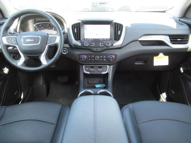 Used 2024 GMC Terrain SLT w/ Infotainment Package II AWD/4WD image 12