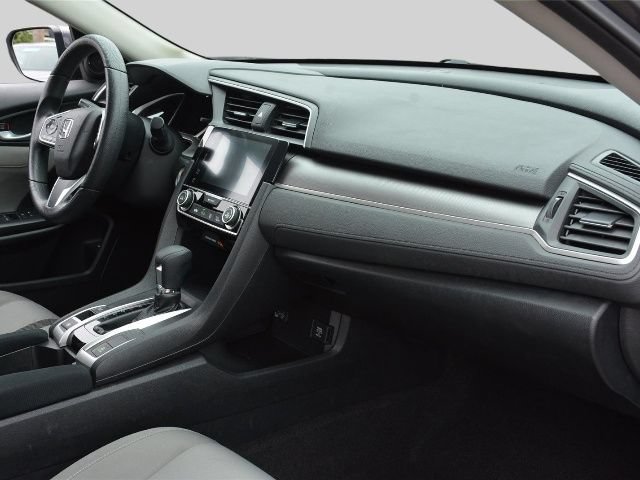 Certified 2017 Honda Civic EX image 27