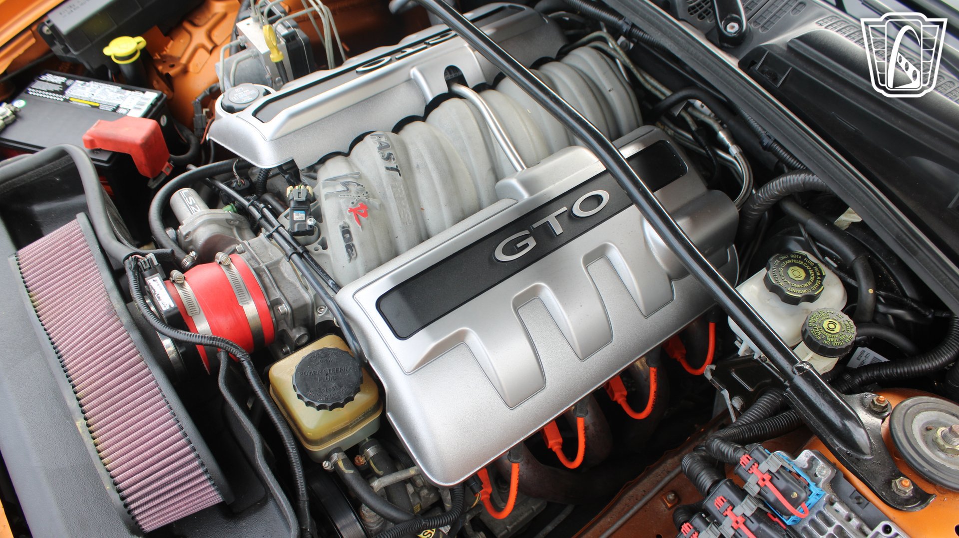 Used 2006 Pontiac GTO RWD image 8