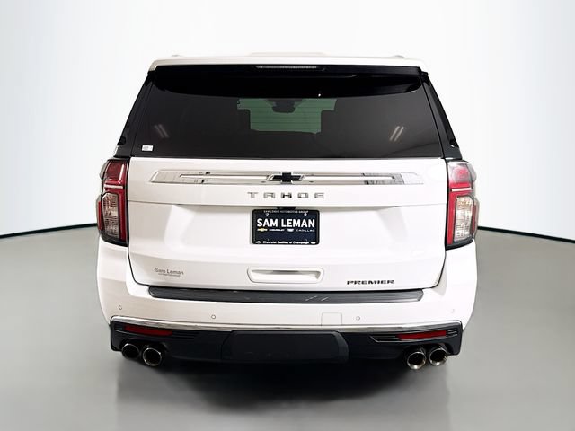 Used 2023 Chevrolet Tahoe Premier w/ Advanced Technology Package AWD/4WD image 6