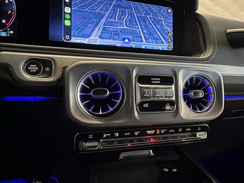 Used 2025 Mercedes-Benz G 63 AMG 4MATIC image 49