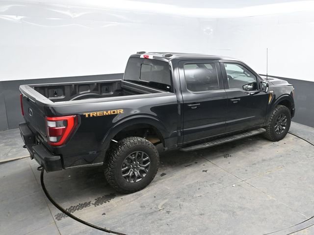 Used 2022 Ford F150 Tremor w/ Equipment Group 402A High image 31
