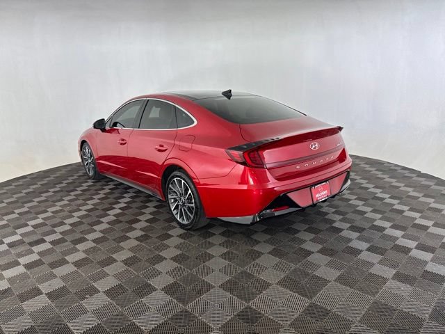 Used 2020 Hyundai Sonata Limited FWD image 7
