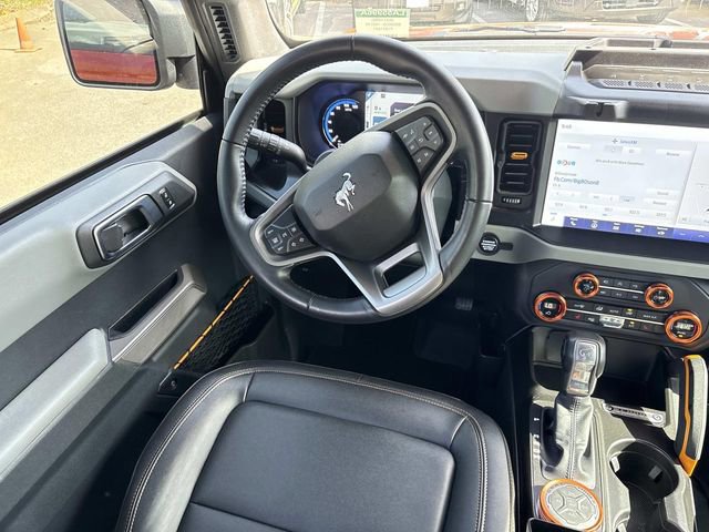 Certified 2023 Ford Bronco Badlands w/ Sasquatch Package image 14