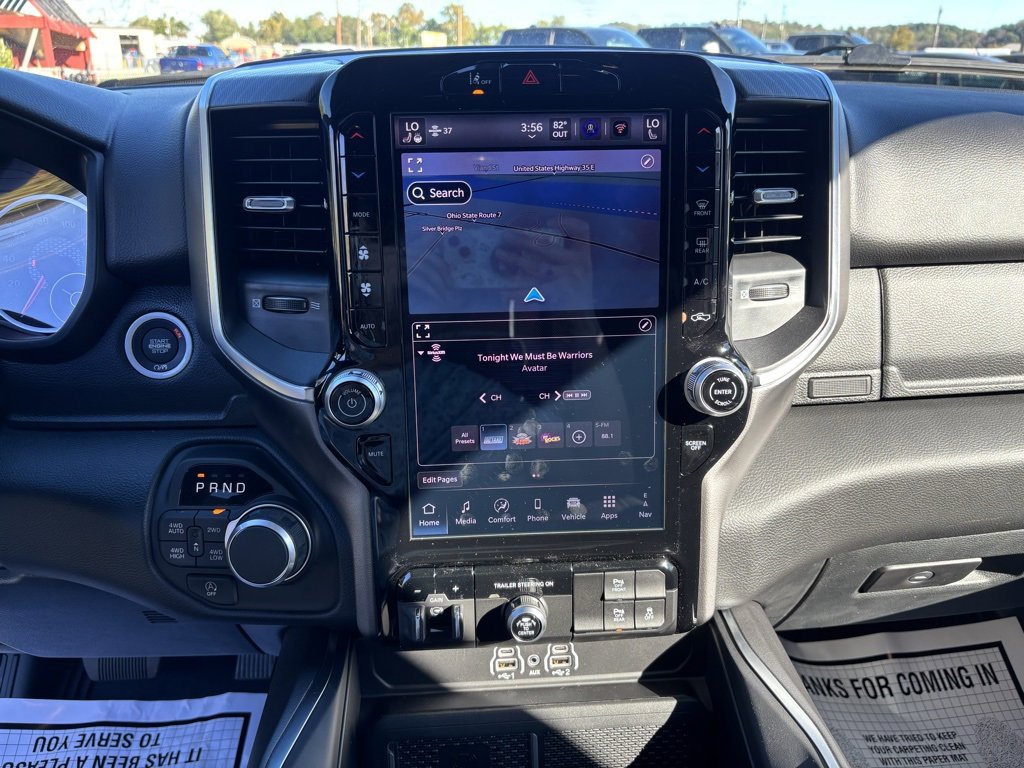 New 2026 RAM 1500 4x4 Crew Cab image 17