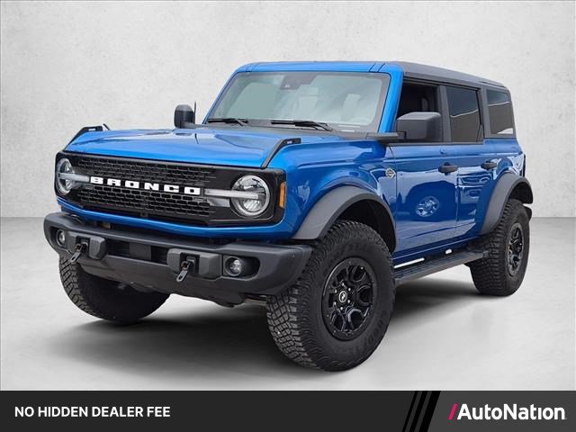 Used 2023 Ford Bronco Wildtrak AWD/4WD image 1