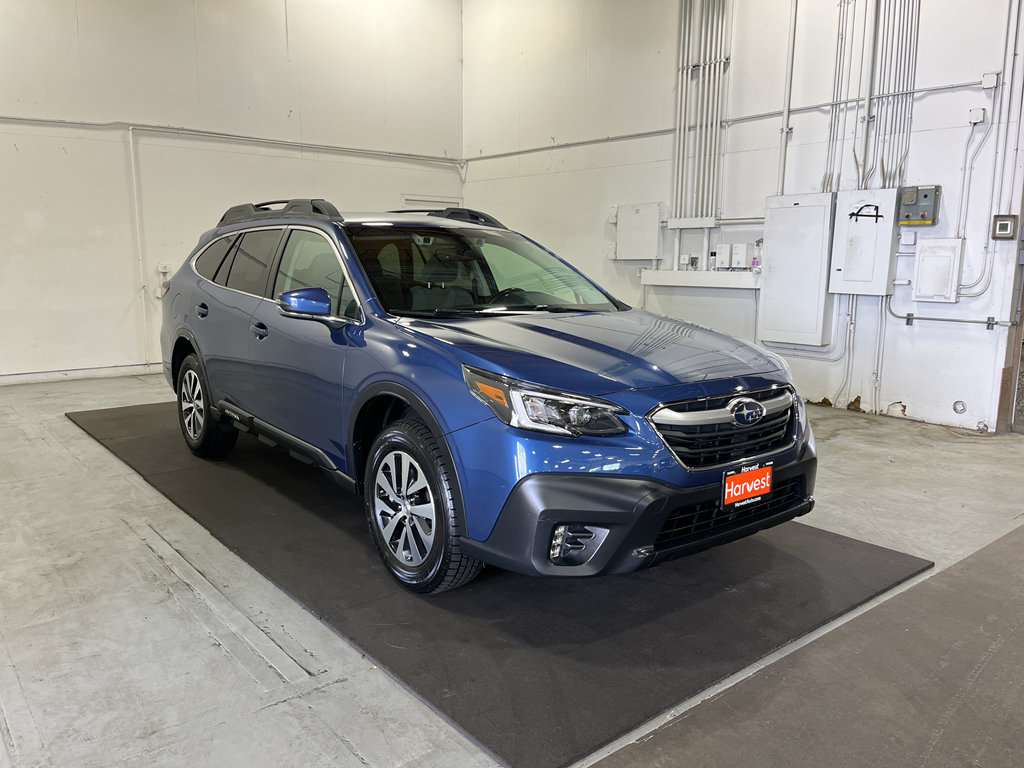 Used 2021 Subaru Outback Premium w/ Popular Package #1 AWD/4WD video 1