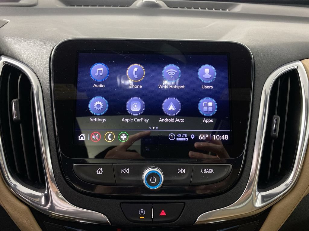 Certified 2022 Chevrolet Equinox Premier AWD/4WD image 16