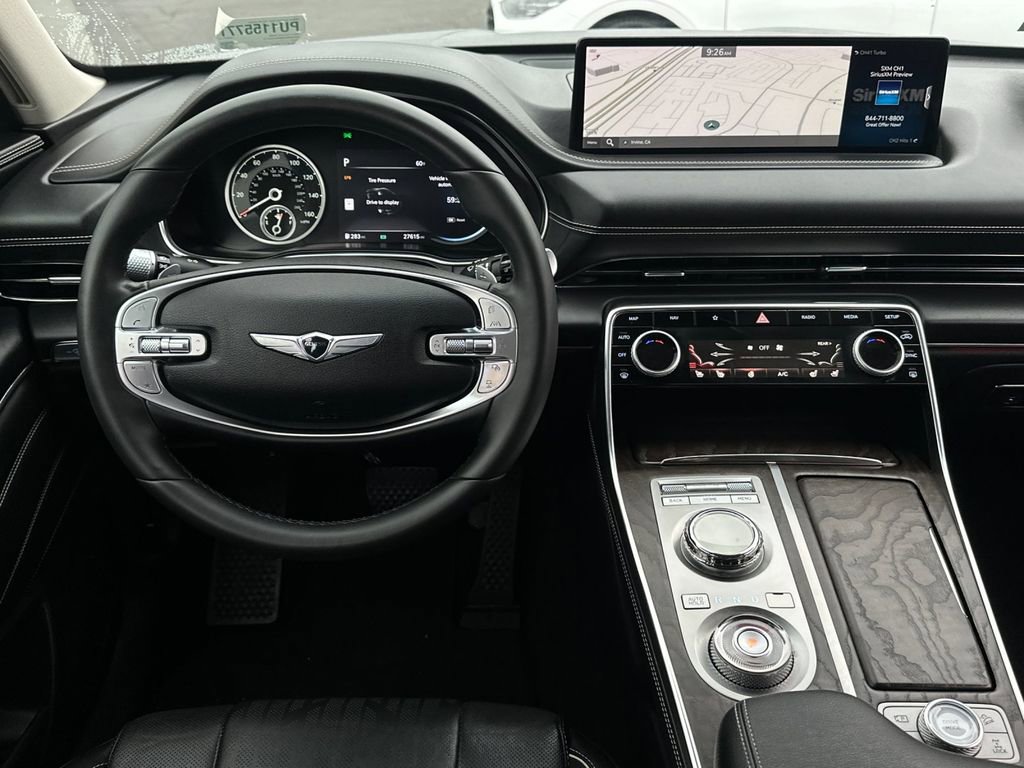 Used 2023 Genesis GV80 2.5T w/ Advanced Package image 15