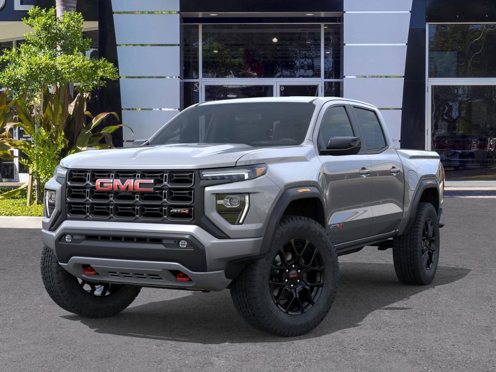 New 2026 GMC Canyon AT4 AWD/4WD image 6