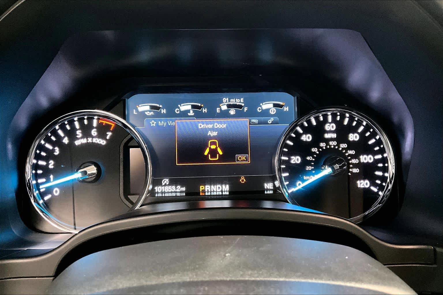 Used 2018 Ford Expedition Limited AWD/4WD image 25