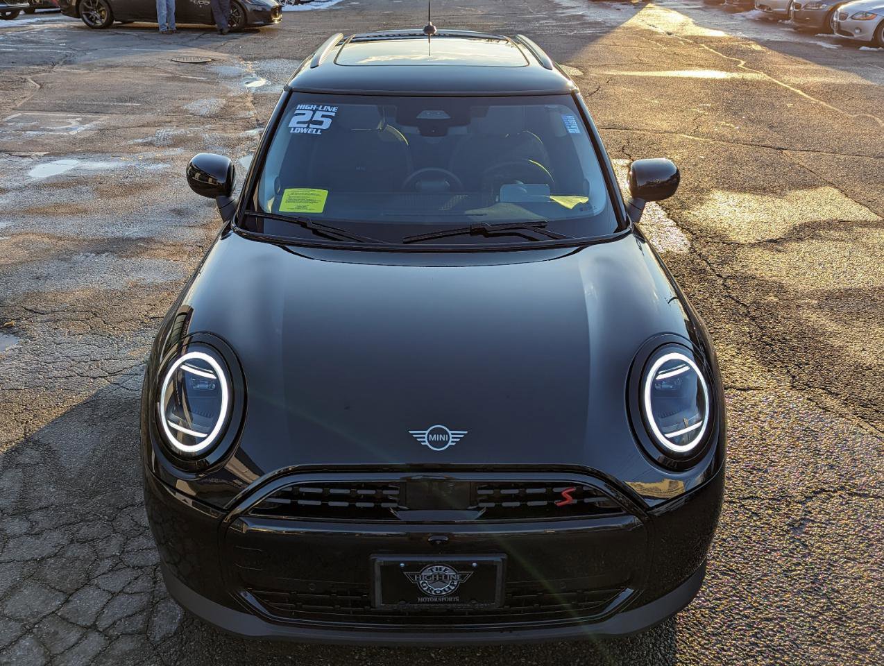 Used 2025 MINI Cooper S image 3