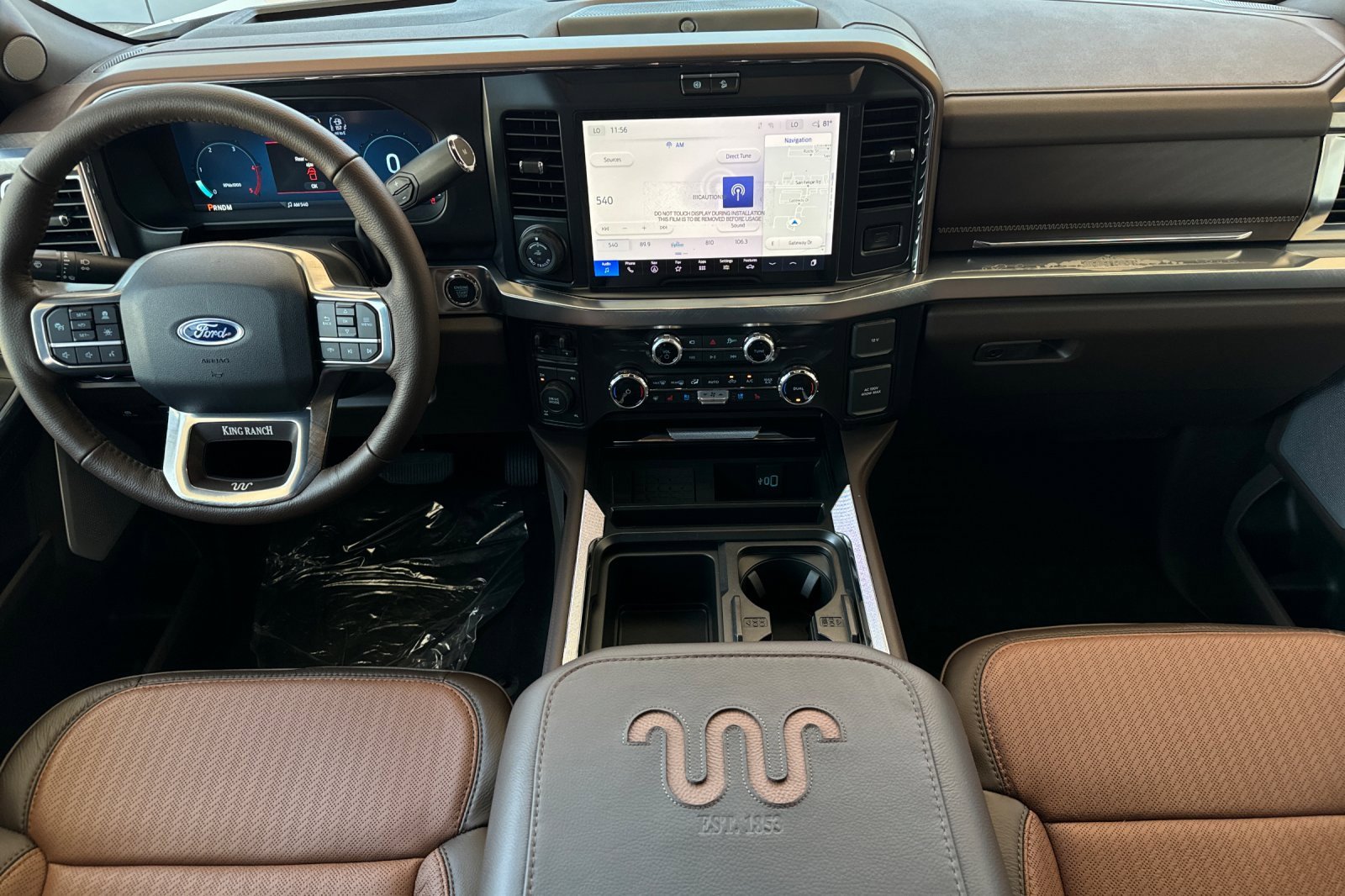 New 2025 Ford F350 King Ranch image 14