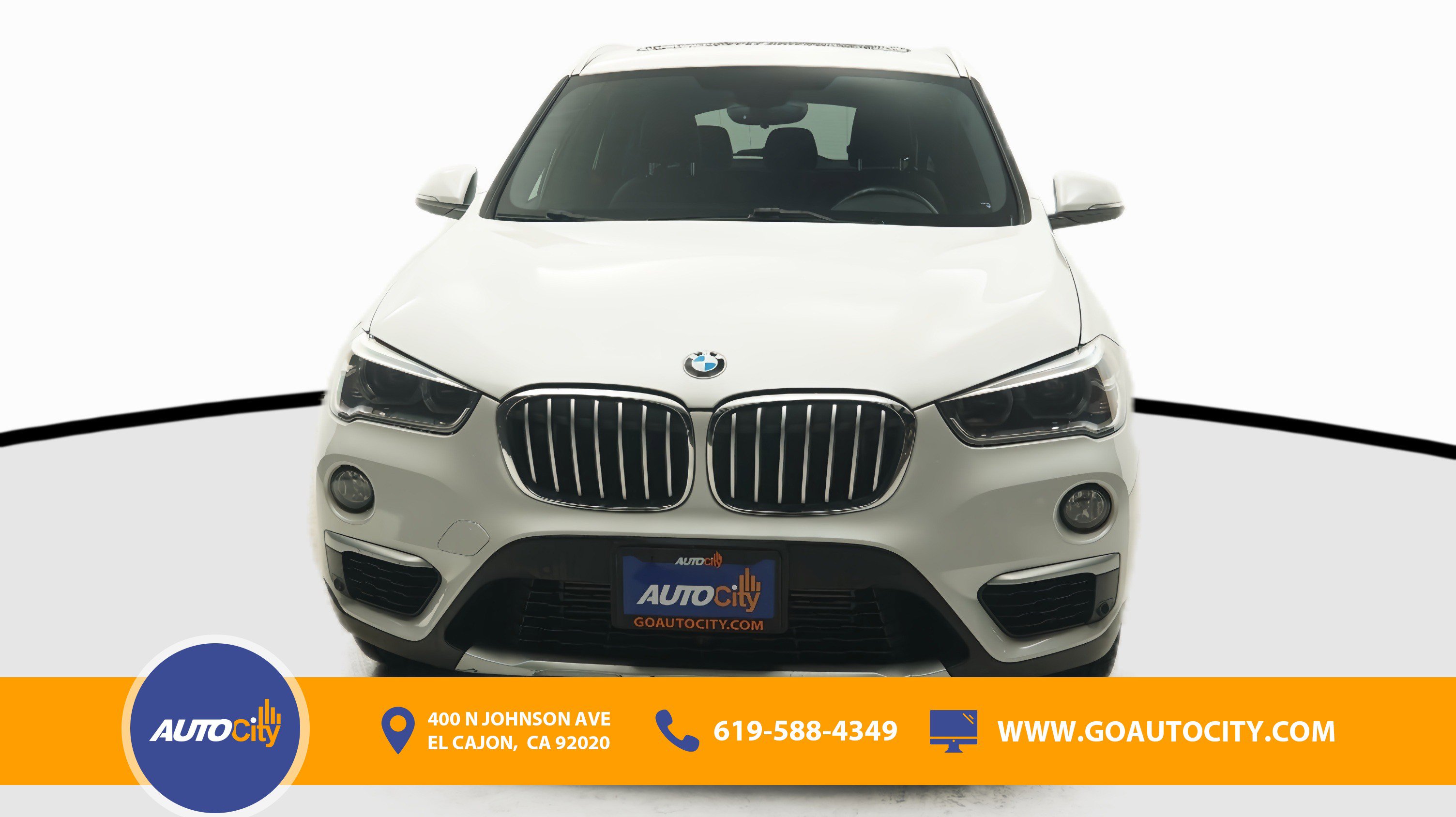 Used 2018 BMW X1 xDrive28i image 4