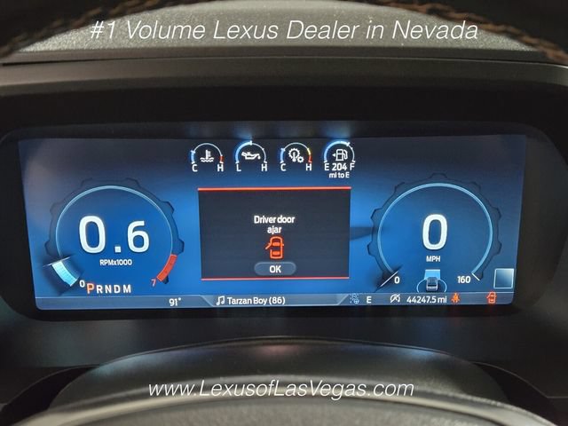 Used 2023 Ford Expedition Platinum AWD/4WD image 39