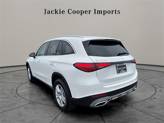 New 2026 Mercedes-Benz GLC 300 4MATIC image 3