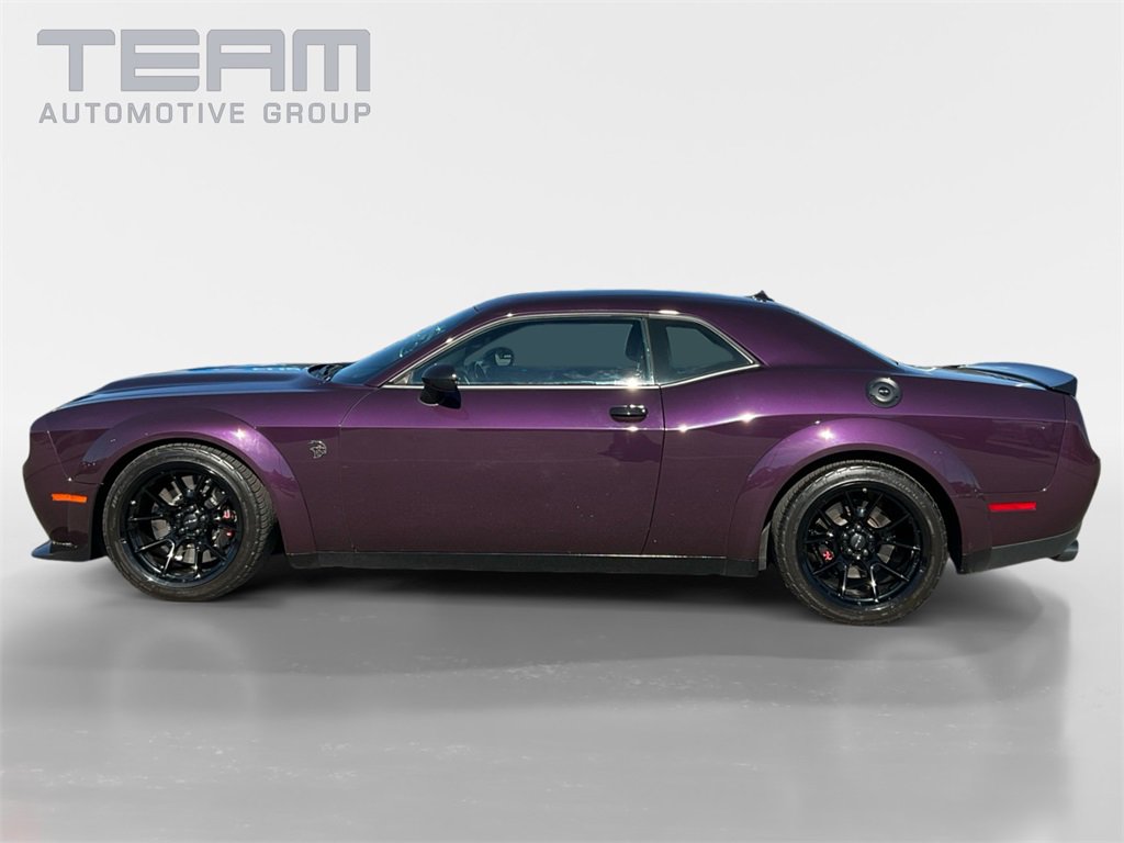 Used 2021 Dodge Challenger SRT Hellcat Redeye image 4