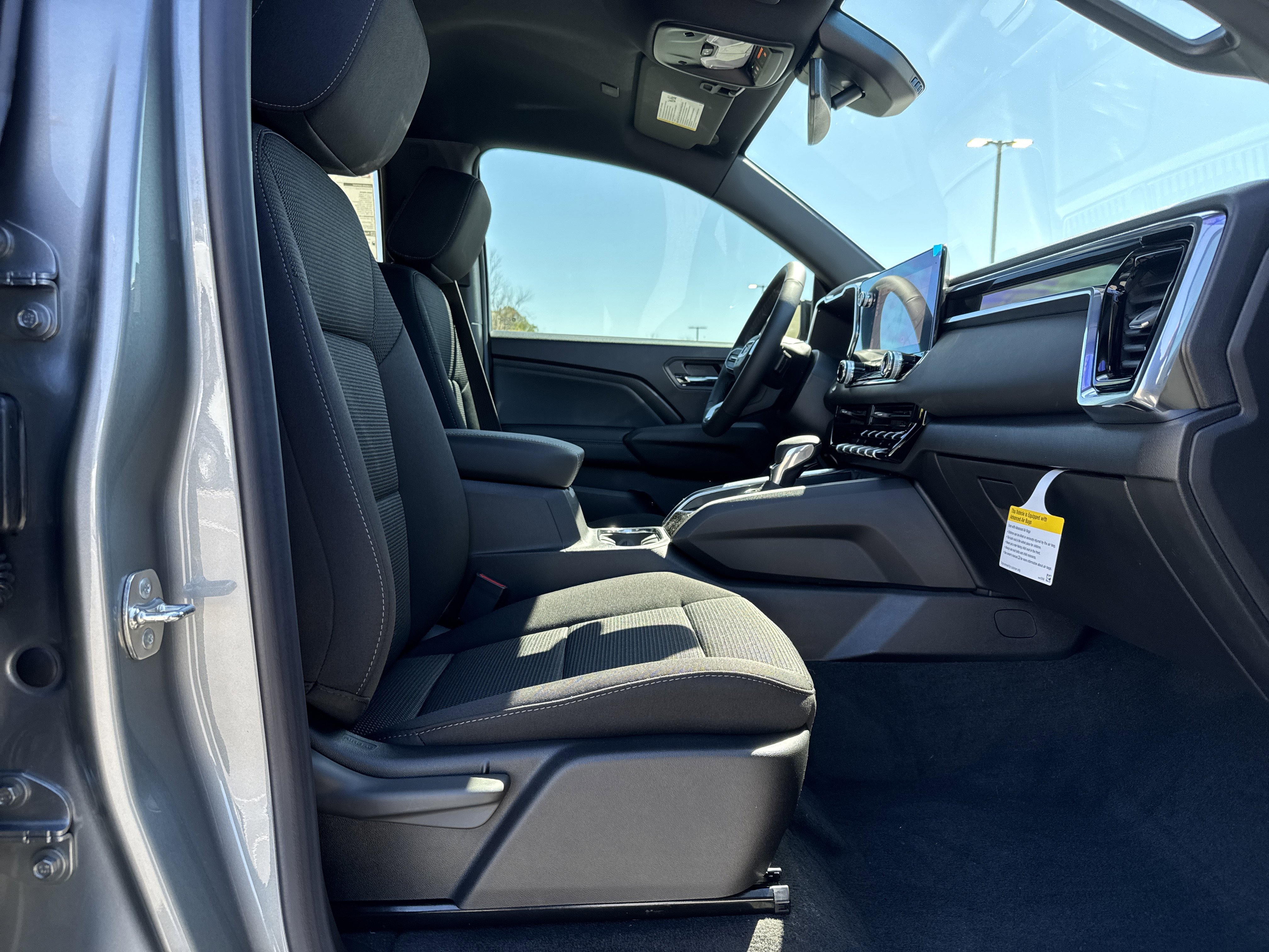 New 2026 GMC Canyon Elevation w/ Convenience Package image 27