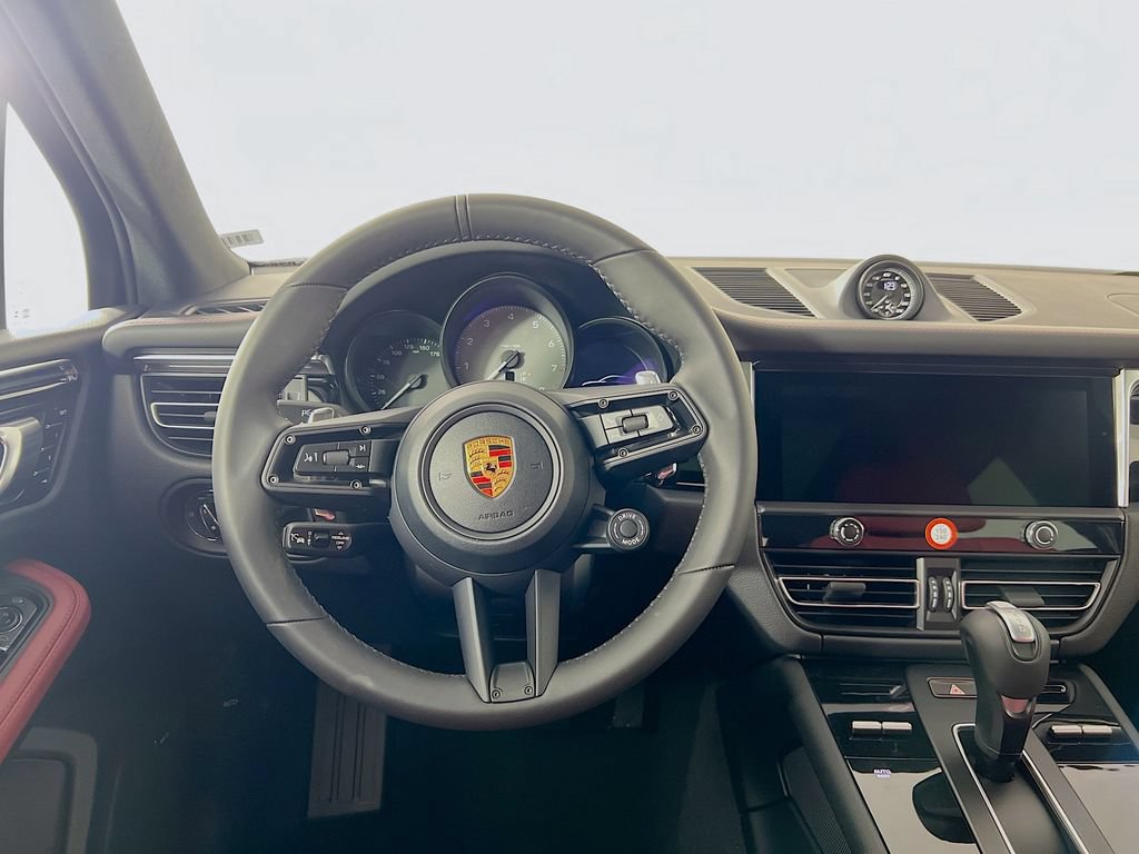 New 2026 Porsche Macan S AWD/4WD image 25