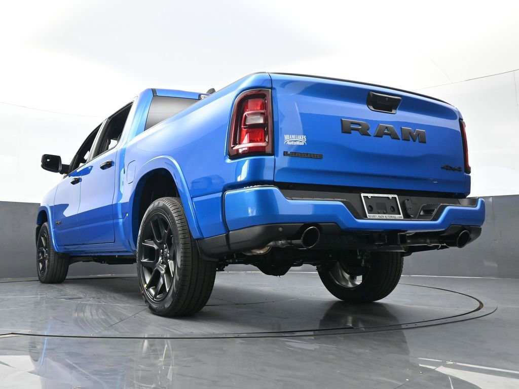 New 2026 RAM 1500 Laramie image 57