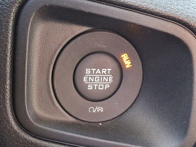 Used 2024 Jeep Wrangler Sport S image 25