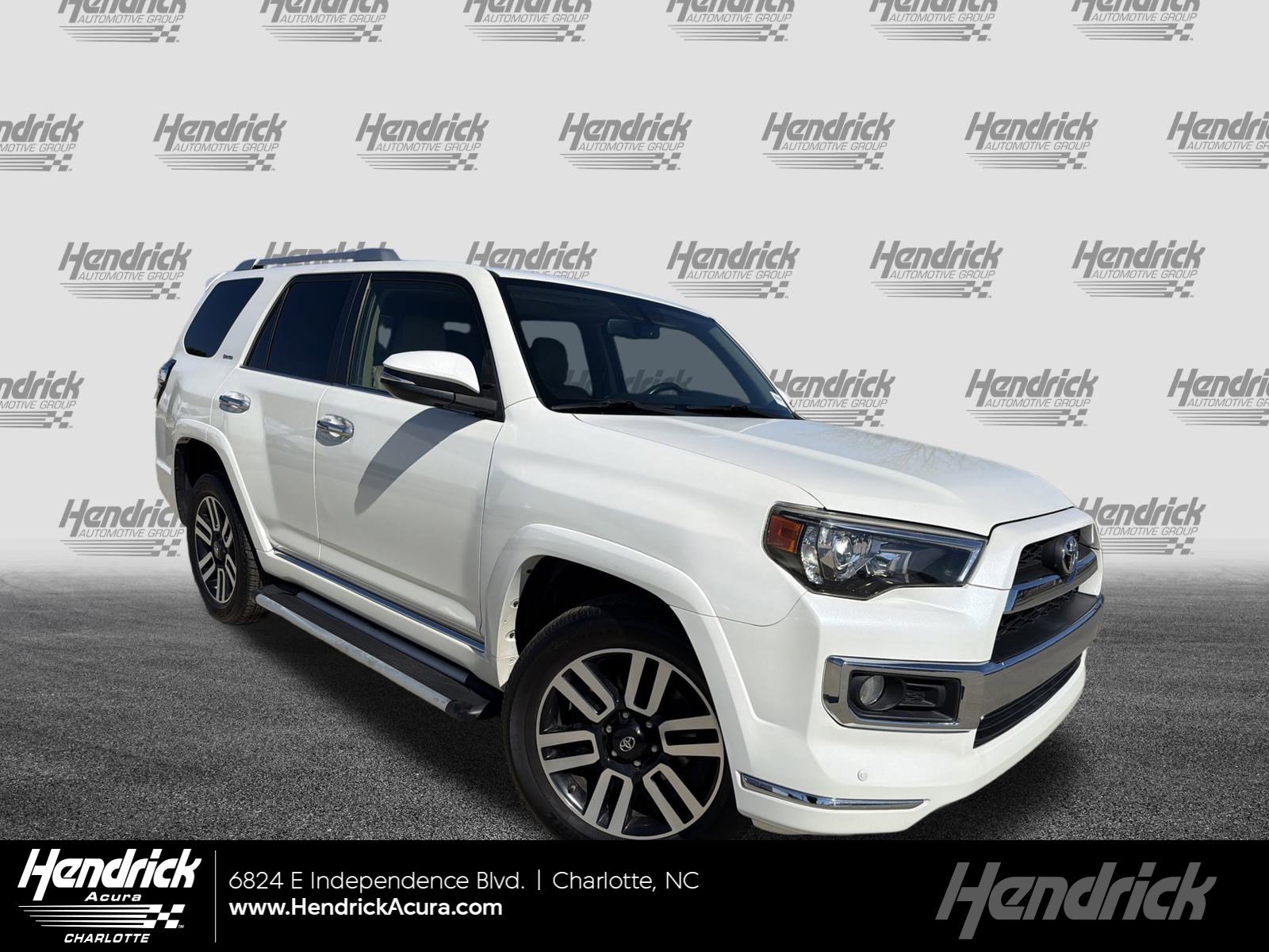 Used 2017 Toyota 4Runner Limited image 1