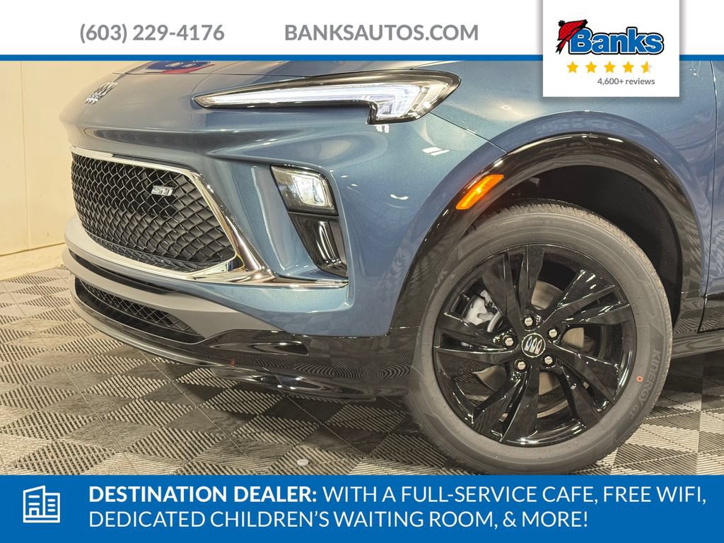 New 2026 Buick Encore GX Sport Touring w/ Comfort Package AWD/4WD image 3