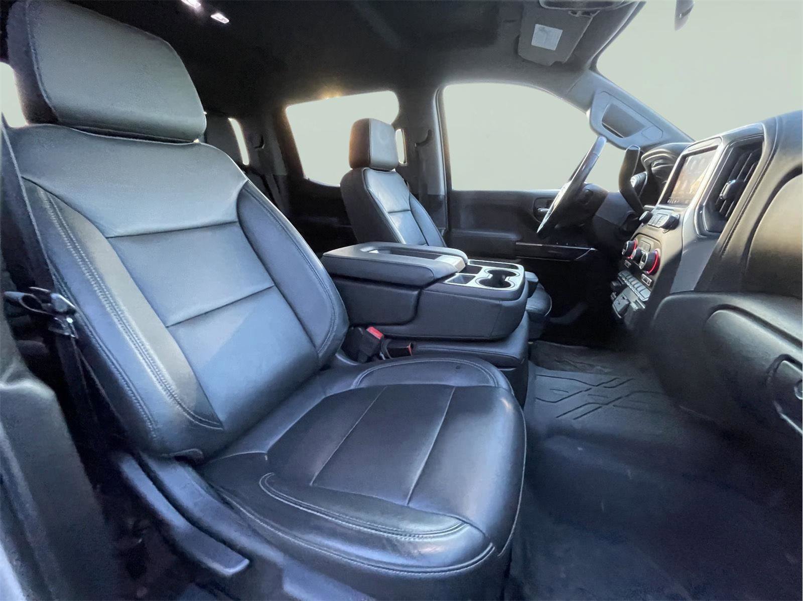 Used 2020 Chevrolet Silverado 1500 LT w/ All-Star Edition image 20