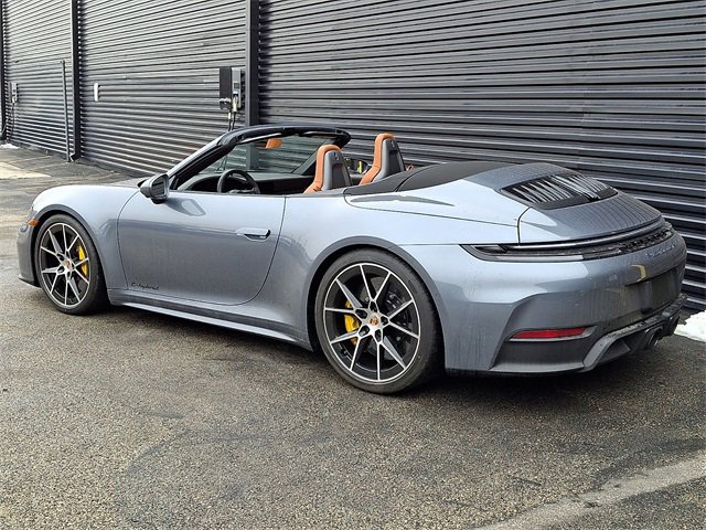 Certified 2026 Porsche 911 Carrera 4 GTS image 3