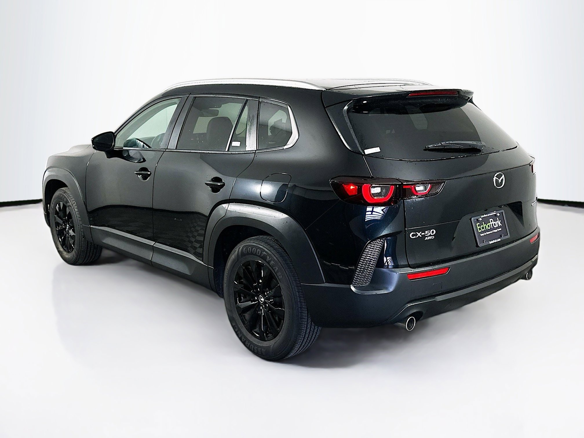 Used 2025 MAZDA CX-50 AWD 2.5 S w/ Preferred Package image 5