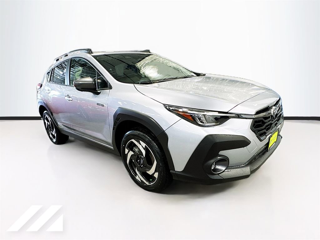 New 2026 Subaru Crosstrek 2.5i Limited AWD/4WD image 3