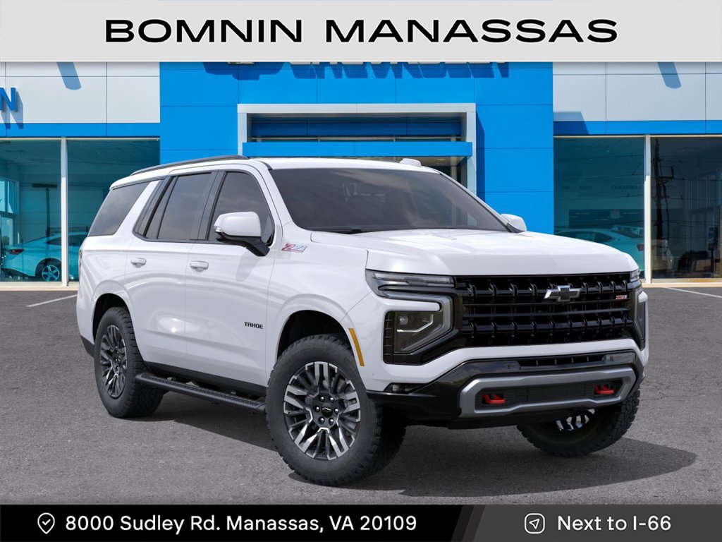 New 2027 Chevrolet Tahoe Z71 w/ Comfort Package AWD/4WD image 8