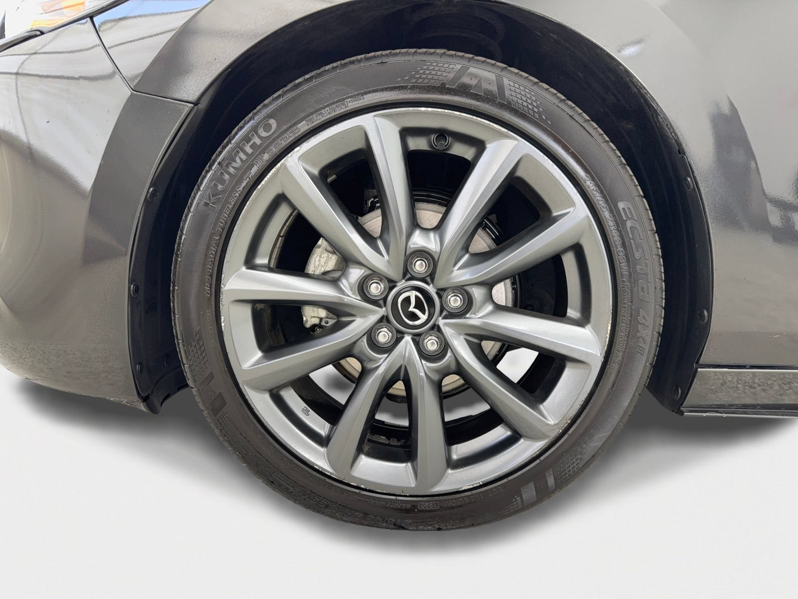 Used 2021 MAZDA MAZDA3 s FWD image 48