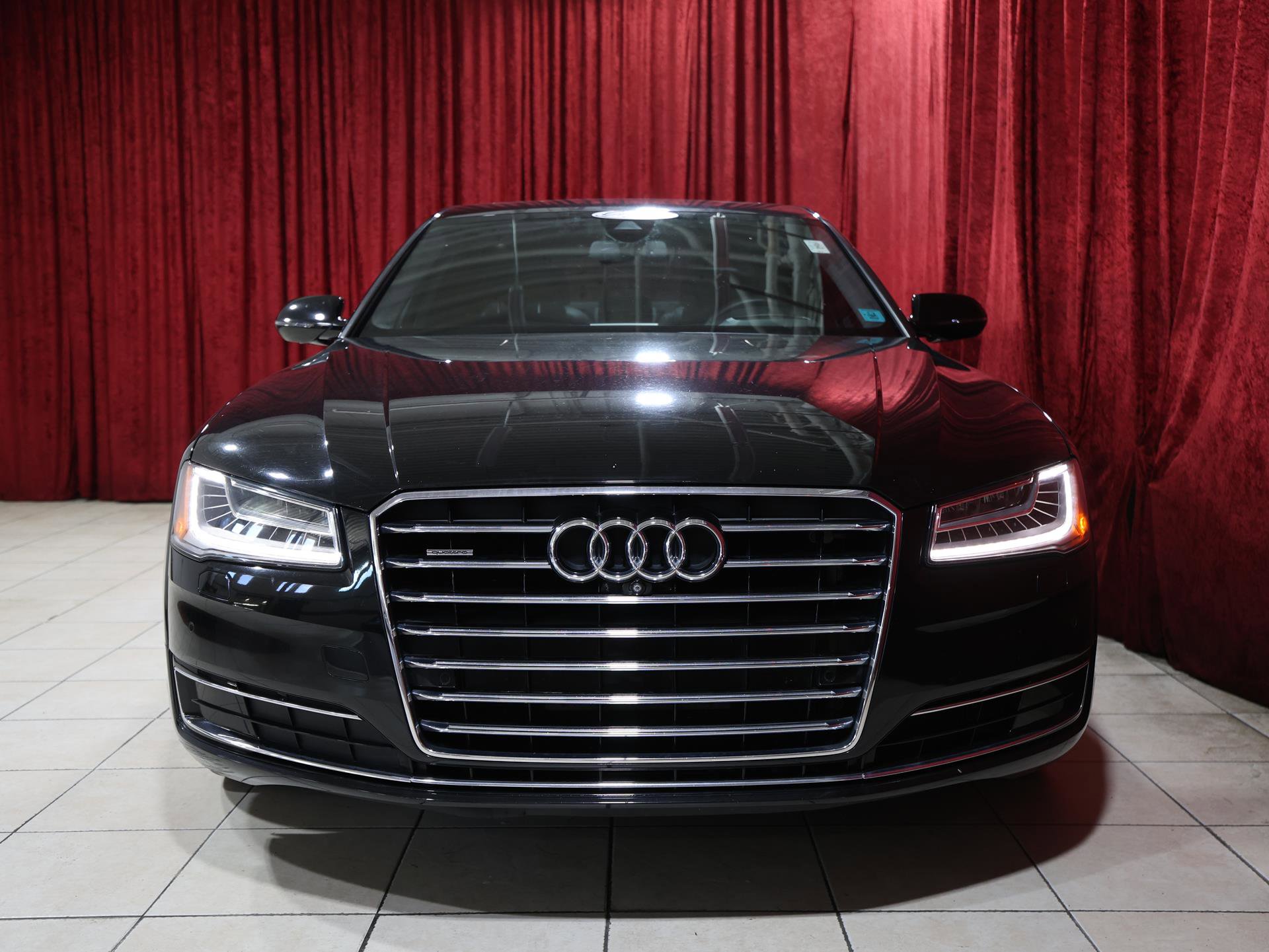 Used 2015 Audi A8 3.0T AWD/4WD image 9