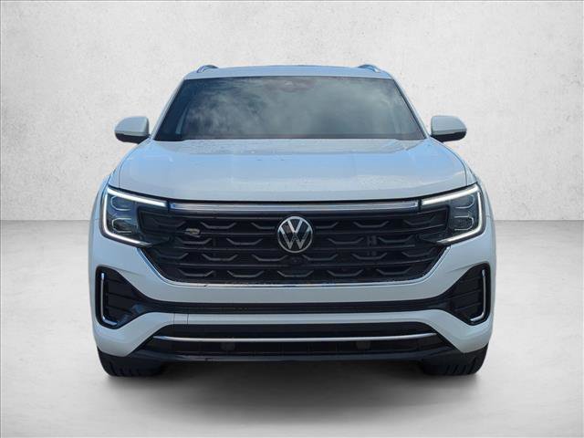Used 2024 Volkswagen Atlas Cross Sport SEL Premium R-Line video 2