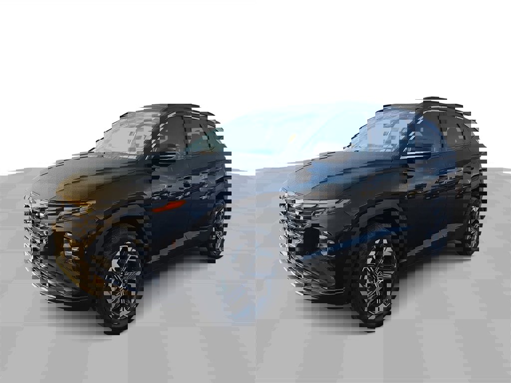 Used 2022 Hyundai Tucson Limited