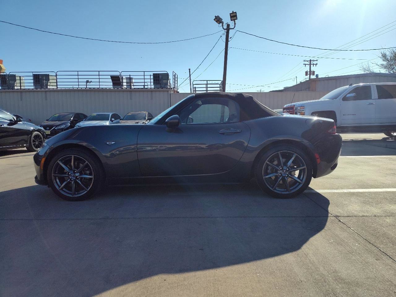 Used 2016 MAZDA MX-5 Miata Grand Touring image 7