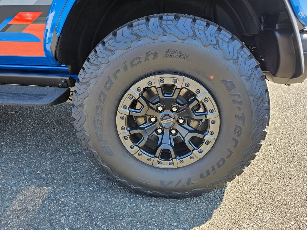 New 2026 Ford Bronco Raptor AWD/4WD image 9