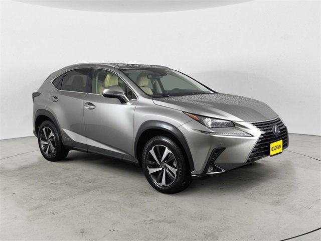 Used 2020 Lexus NX 300h AWD w/ Premium Package image 7