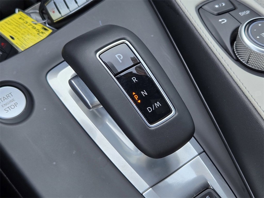 Certified 2025 INFINITI QX55 Luxe w/ Cargo Package image 24