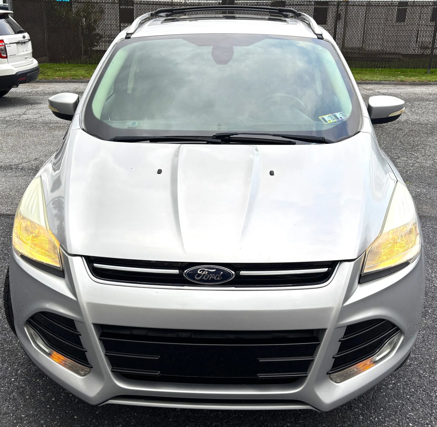 Used 2015 Ford Escape Titanium AWD/4WD image 2