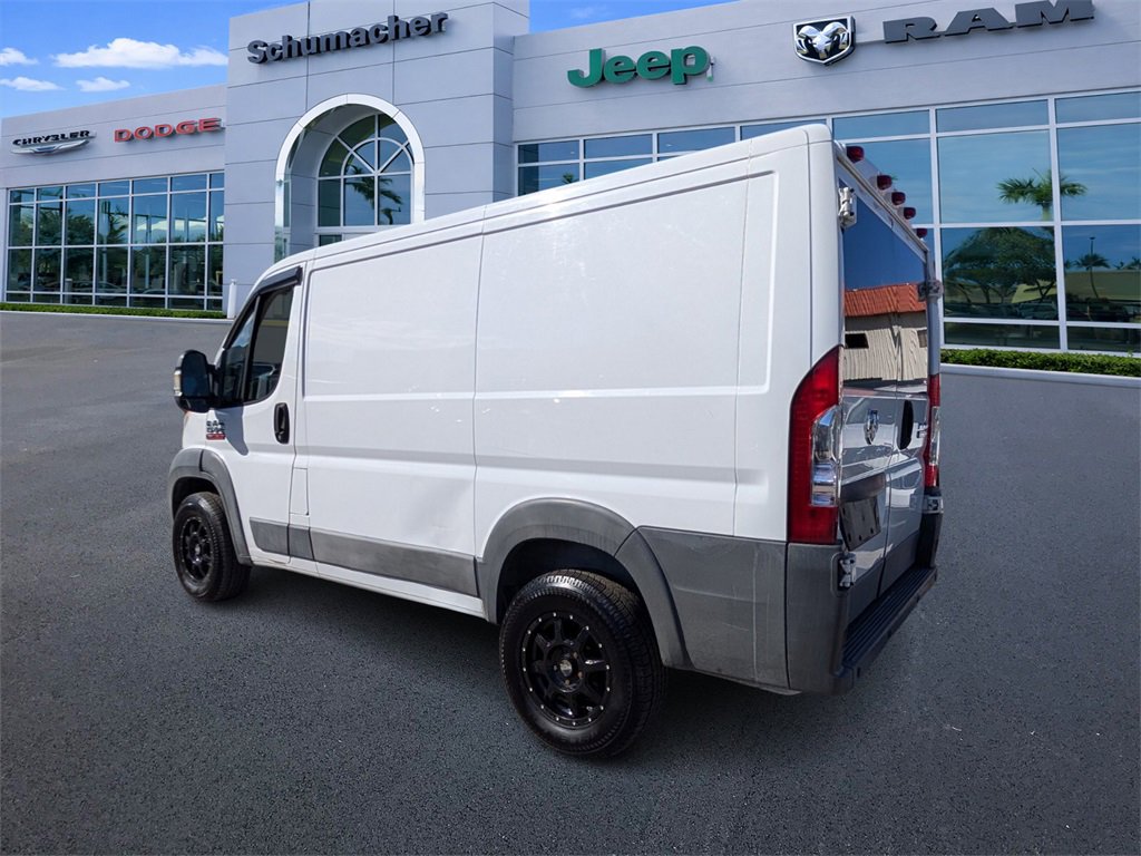 Used 2016 RAM ProMaster 1500 image 5